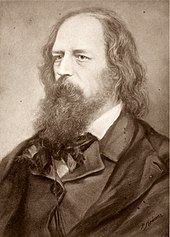 Lord Alfred Tennyson